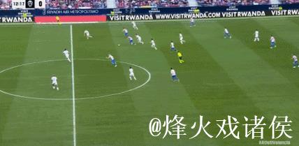 马竞2-1瓦伦西亚,科克破门,格列兹曼建功,瑟洛特进球被吹 马竞2-1瓦伦西亚,科克破门,格列兹曼建功,瑟洛特进球被吹